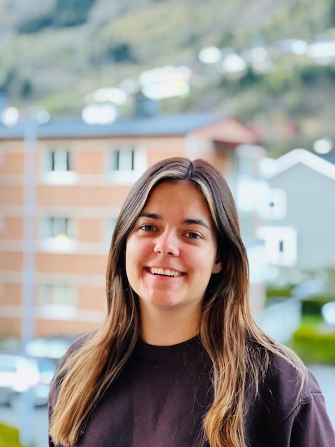 Trine-Mette Lande Berge style=